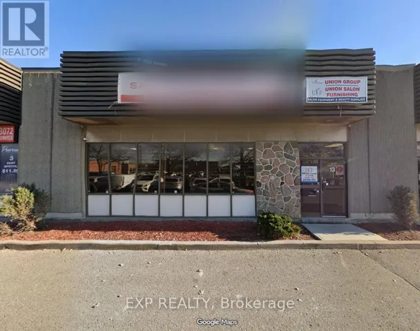 13 - 2470 LUCKNOW DRIVE, Mississauga (Northeast), Ontario L5S1J9