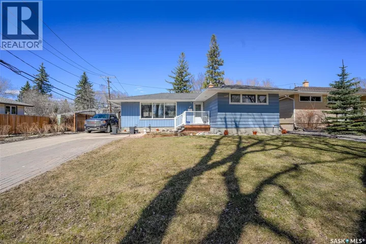 1812 Grant DRIVE, Regina, Saskatchewan S4S4V4