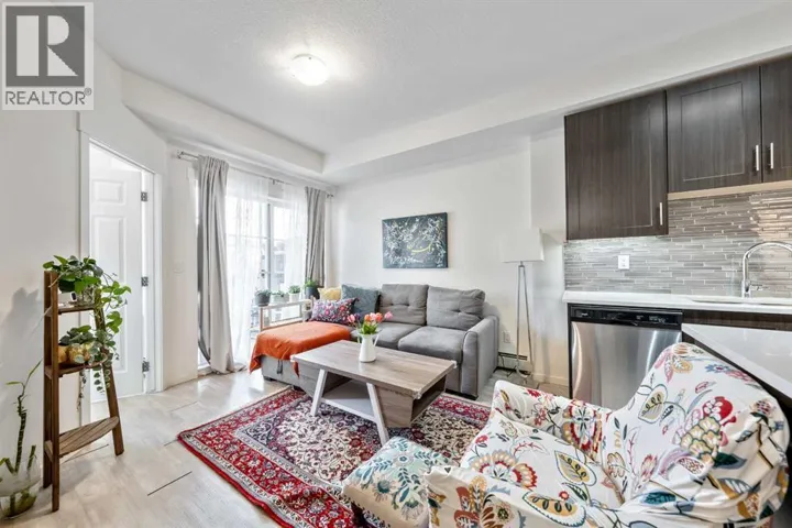7409, 151 Legacy Main Street SE, Calgary, Alberta T2X4A4