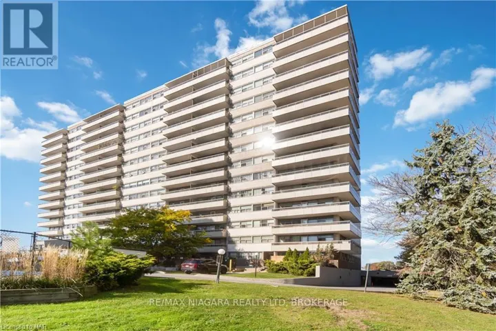 409 - 215 GLENRIDGE AVENUE, St. Catharines (Glendale/Glenridge), Ontario L2T3J7