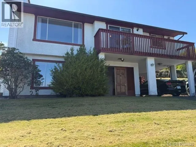 6140 Huckleberry Lane, Port Hardy, British Columbia V0N2P0