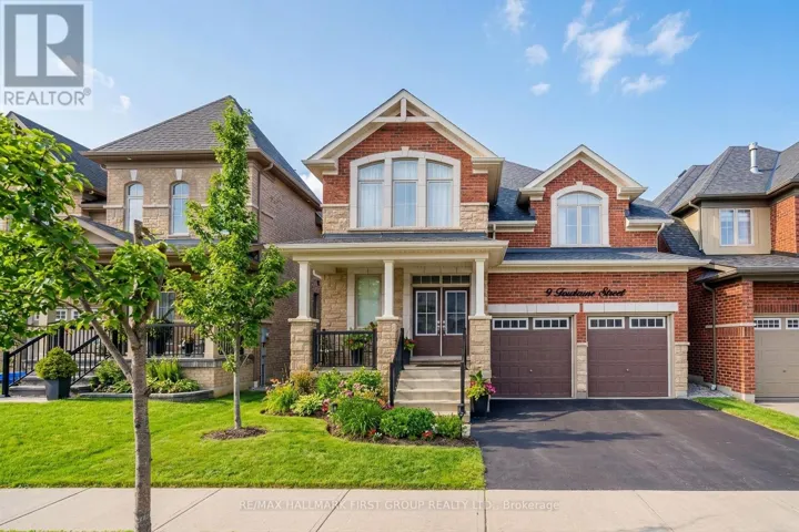 9 TOULOUSE STREET, Whitby, Ontario L1P0J2