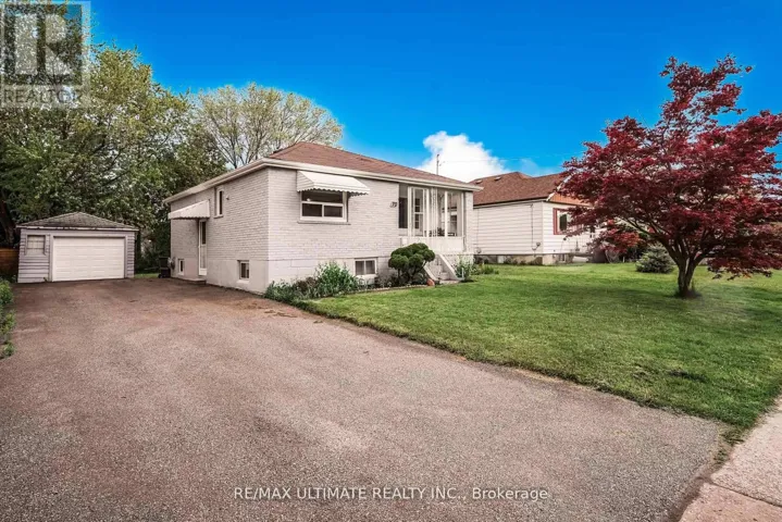 LOWER - 70 BEXHILL AVENUE, Toronto (Clairlea-Birchmount), Ontario M1L3B8