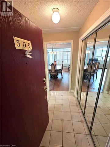 99 DONN Avenue Unit# 509, Stoney Creek, Ontario L8G5B2