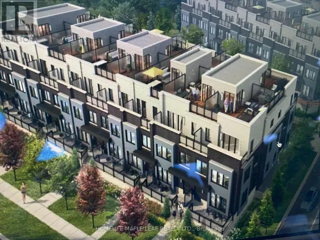 11 - 2285 MCNAB LANE, Mississauga (Clarkson), Ontario L5J0B3