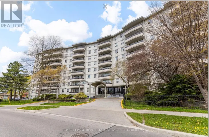 914 - 80 GRANDRAVINE DRIVE, Toronto (York University Heights), Ontario M3J1B2
