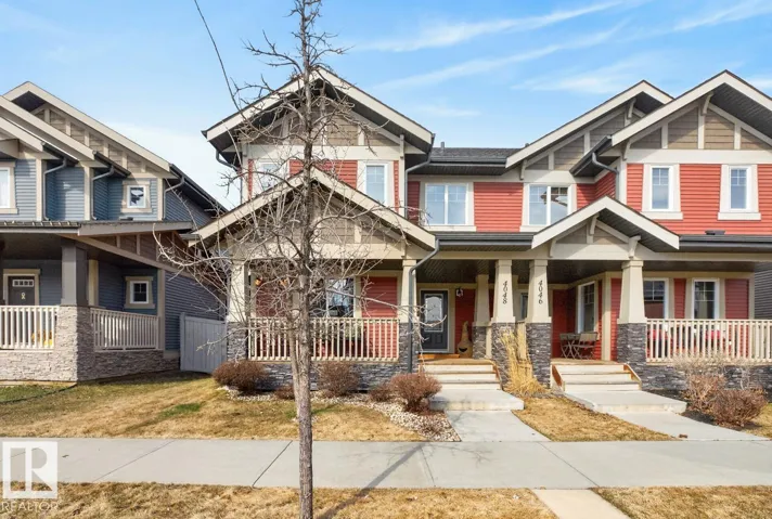 4048 Morrison WY NW, Edmonton, Alberta T5E6S7