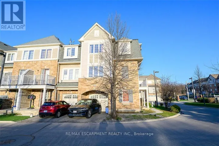 35 - 7 SIRENTE DRIVE, Hamilton (Crerar), Ontario L9A0B4