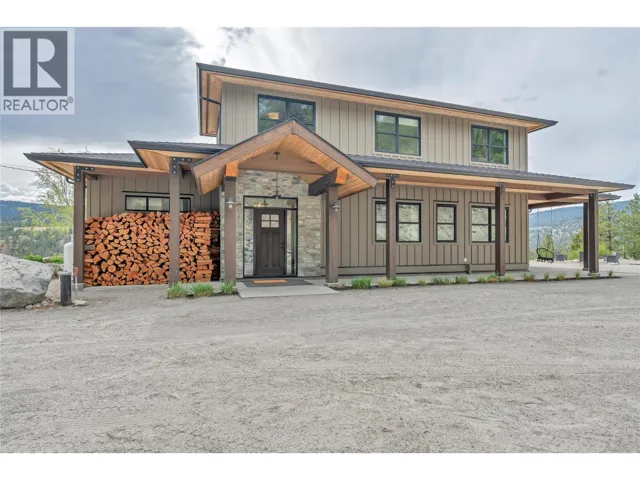 8388 Princeton Summerland Road, Summerland, British Columbia V0H1Z8