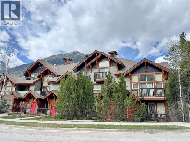 2049 Summit Drive Unit# 225, Panorama Mountain, British Columbia V0A1T0