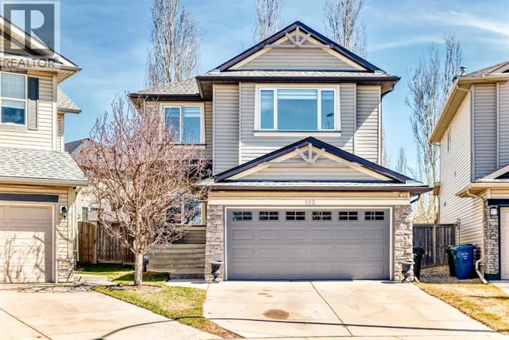 182 Chapalina Close SE, Calgary, Alberta T2X3X2
