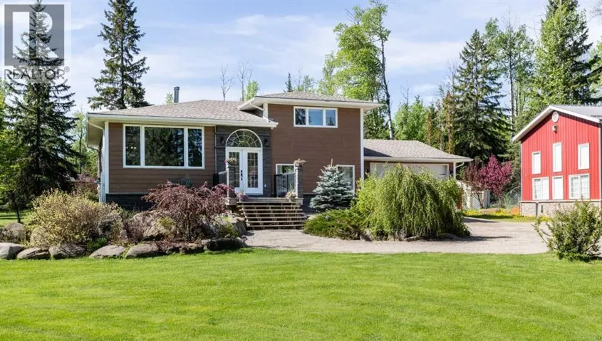 13 GREEN VALLEY, Rural Clearwater County, Alberta T4T2A1