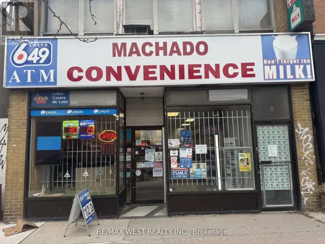 1990 EGLINTON AVENUE W, Toronto (Briar Hill-Belgravia), Ontario M6E2J9