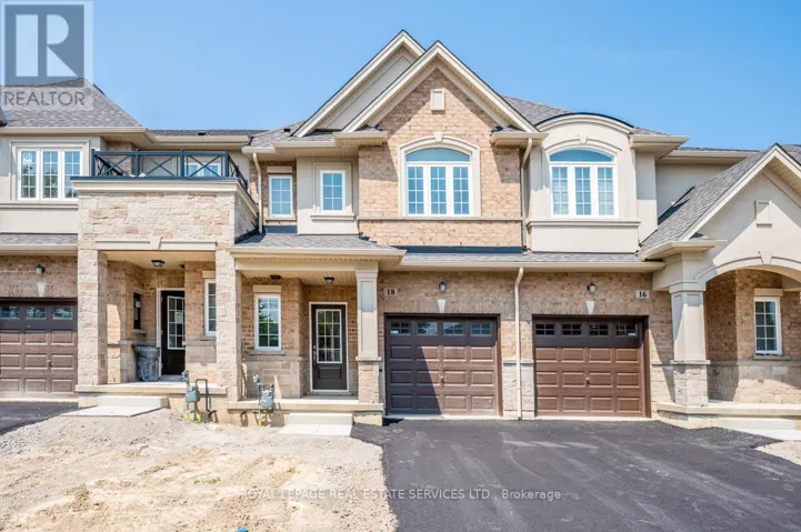 18 JELLICOE COURT, Hamilton (Hill Park), Ontario L9A4T1