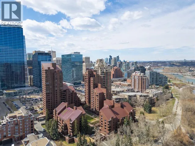 902A, 500 Eau Claire Avenue SW, Calgary, Alberta T2P3R8