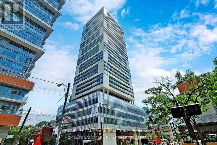 1305 - 89 MCGILL STREET, Toronto (Church-Yonge Corridor), Ontario M5B0B1