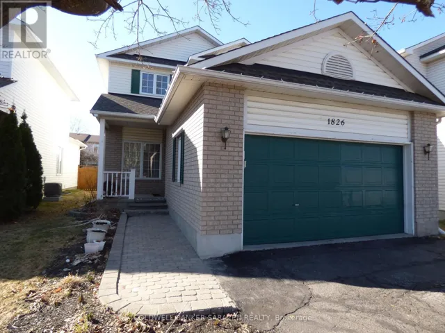 1826 NORTHLANDS DRIVE, Ottawa, Ontario K4A3S2
