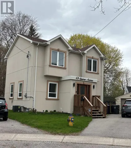 BASEMENT - 62 SQUIRES AVENUE, Toronto (O'Connor-Parkview), Ontario M4B2R5