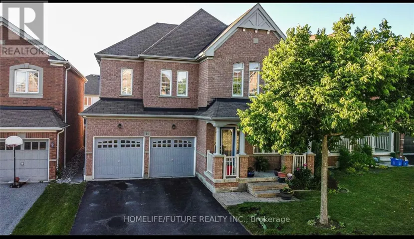 LOWER - 14 TOWERS STREET, Ajax (Northeast Ajax), Ontario L1T0J5