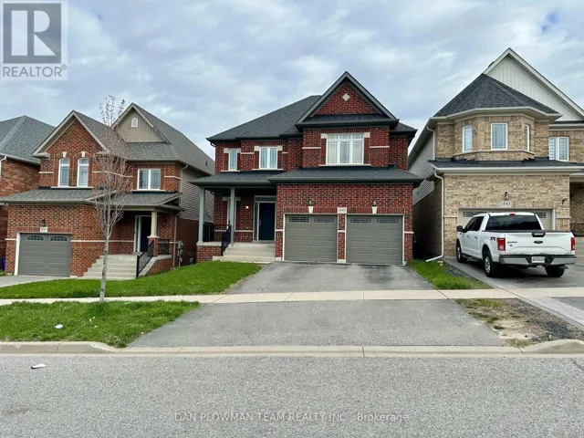 1845 SILVERSTONE CRESCENT, Oshawa (Samac), Ontario L1K3B7