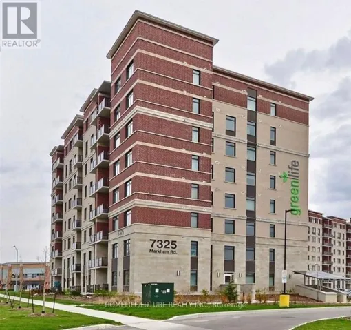 418 - 7325 MARKHAM ROAD, Markham (Cedarwood), Ontario L3S0C9