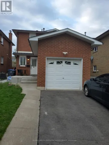 18 DEERPARK CRESCENT, Brampton (Brampton West), Ontario L6X2T7