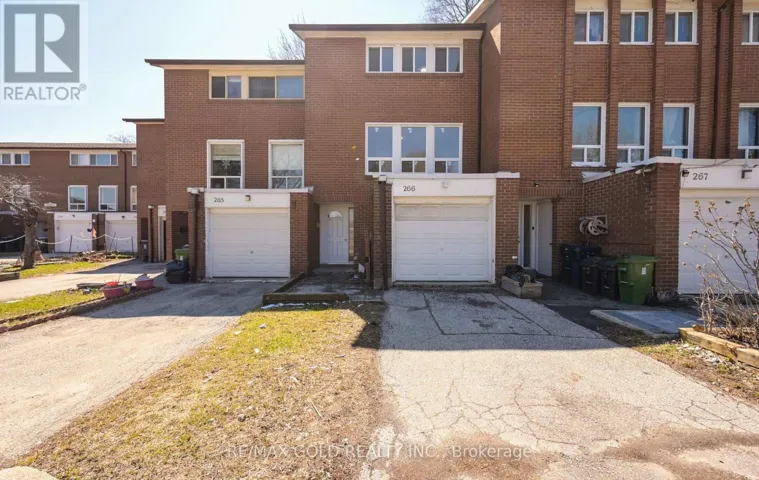 266 - 1601 ALBION ROAD, Toronto (Mount Olive-Silverstone-Jamestown), Ontario M9V1B6