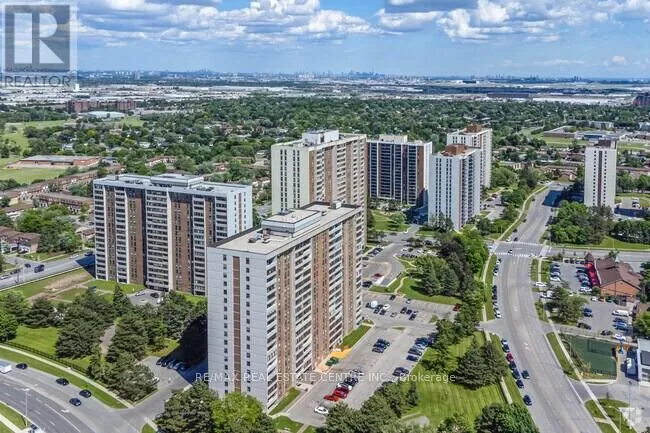 1509 - 18 KNIGHTSBRIDGE ROAD, Brampton (Queen Street Corridor), Ontario L6T3X5