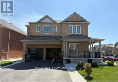 65 SLEIGHTHOLME CRESCENT, Brampton (Bram East), Ontario L6P3E7