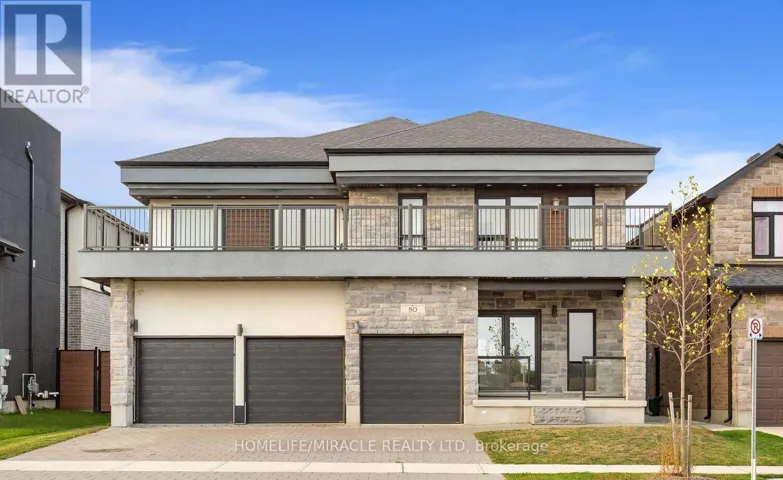 80 GRANDVILLE CIRCLE, Brant (Paris), Ontario N3L0J5