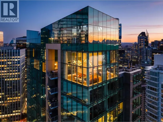 PH3101 277 THURLOW STREET, Vancouver, British Columbia V6C0C1