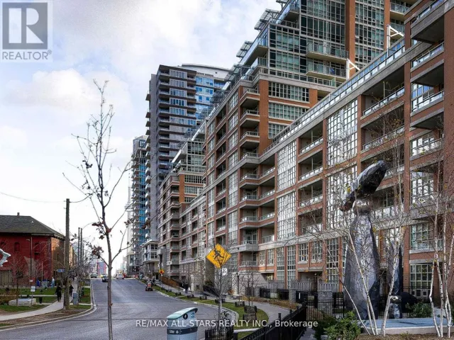 1901 - 75 EAST LIBERTY STREET, Toronto (Niagara), Ontario M6K3R3