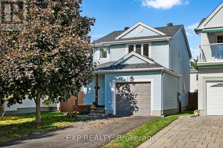 32 PEACOCK CRESCENT, Ottawa, Ontario K2J3P6