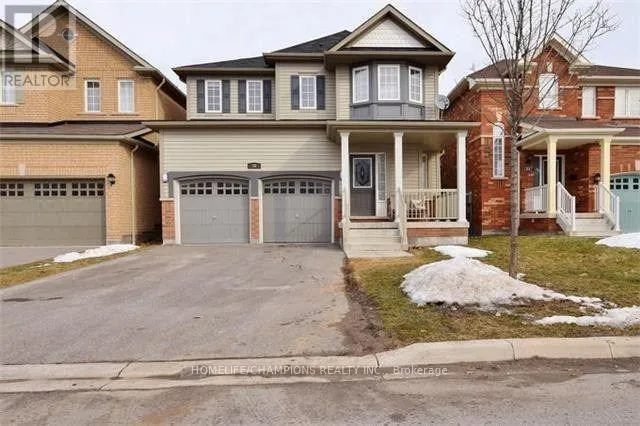 30 CANARY STREET, Whitby (Taunton North), Ontario L1R0K3