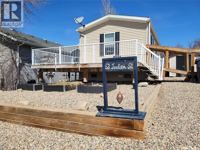 53 Jackson STREET, Katepwa Beach, Saskatchewan S0G2Y0