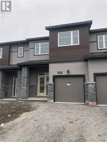 542 CLEMENCY CRESCENT, Ottawa, Ontario K2J6R7