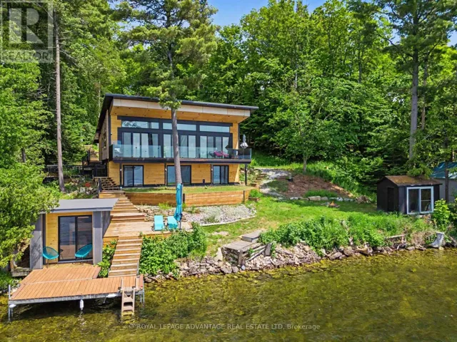 613 HAMILTON LANE, Tay Valley, Ontario K7H3C7