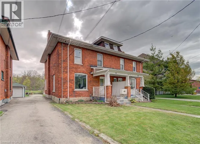 28 WILLOW Street, Paris, Ontario N3L2K6