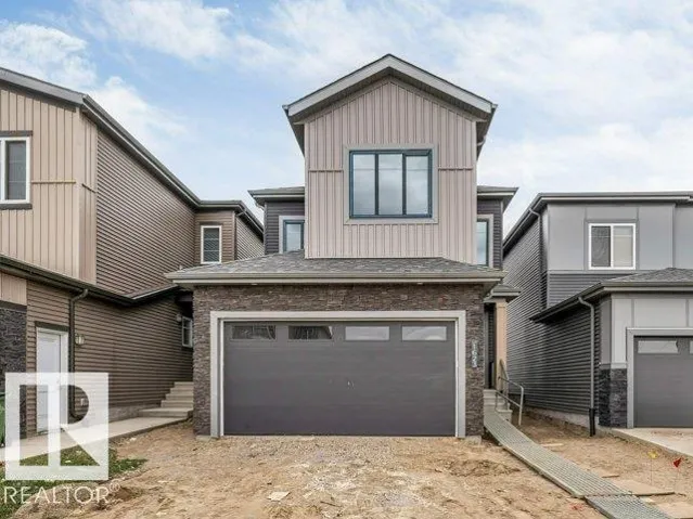1623 SISKIN LINK LI NW, Edmonton, Alberta T5S0V2