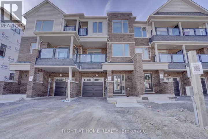 1124 LOCKIE DRIVE, Oshawa (Kedron), Ontario L1L0R9