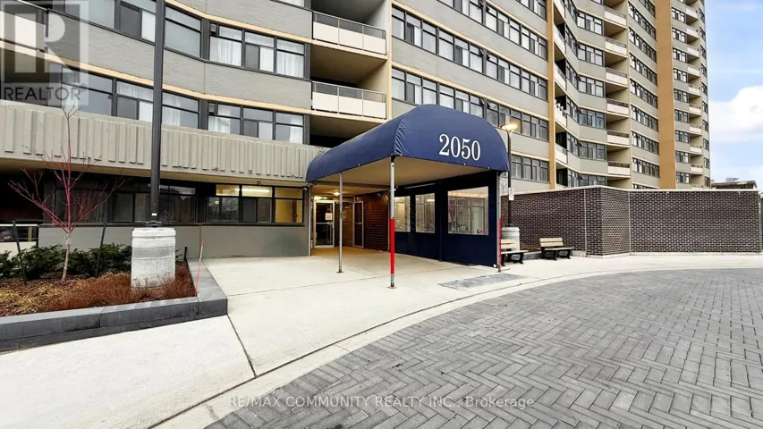 #1509 - 2050 BRIDLETOWNE CIRCLE, Toronto (L'Amoreaux), Ontario M1W2V5