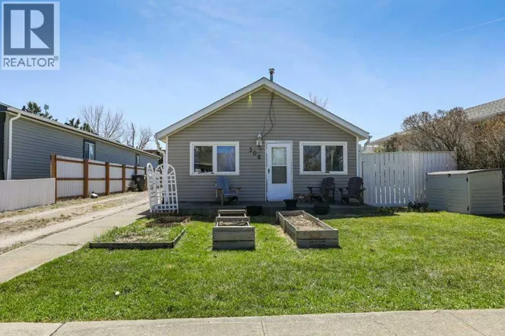 306 Queen Street, Barons, Alberta T0L0G0