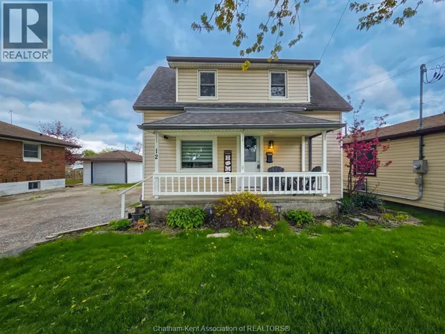 12 Houston STREET, Chatham, Ontario N7M2Z9