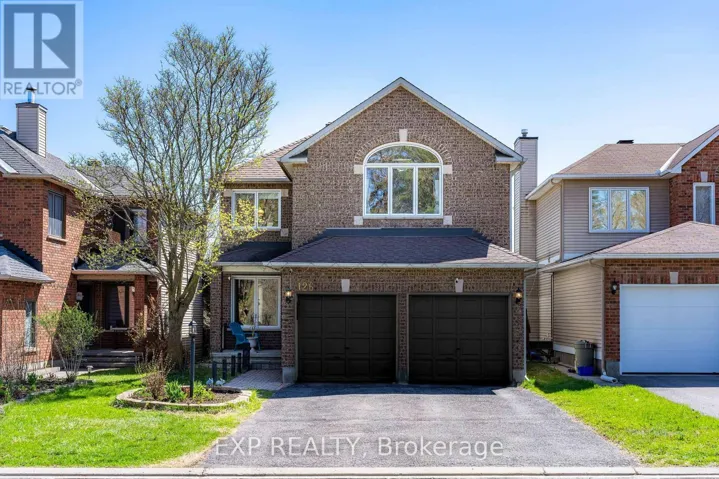 126 GRENADIER WAY, Ottawa, Ontario K2J4M1