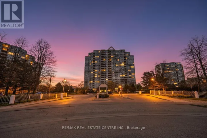 607 - 3 ROWNTREE ROAD, Toronto (Mount Olive-Silverstone-Jamestown), Ontario M9V5G8