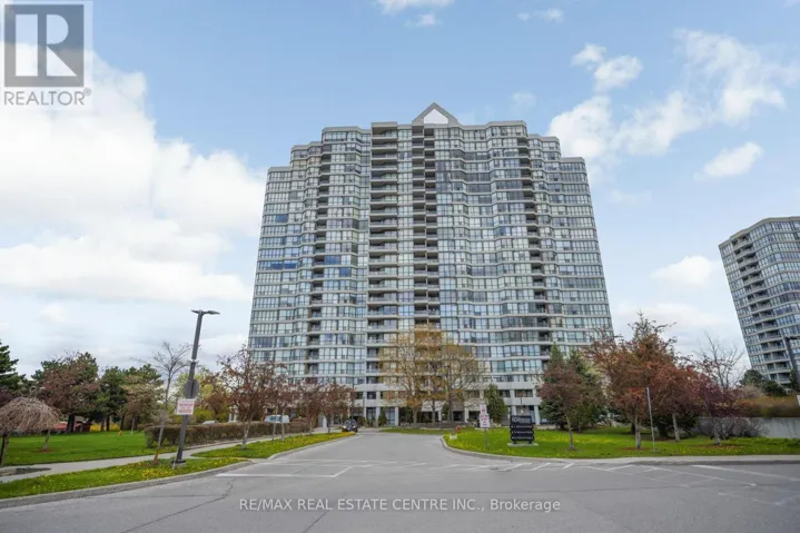 607 - 3 ROWNTREE ROAD, Toronto (Mount Olive-Silverstone-Jamestown), Ontario M9V5G8