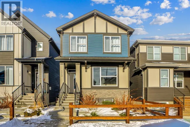 173 Setonstone Green SE, Calgary, Alberta T3M3S2