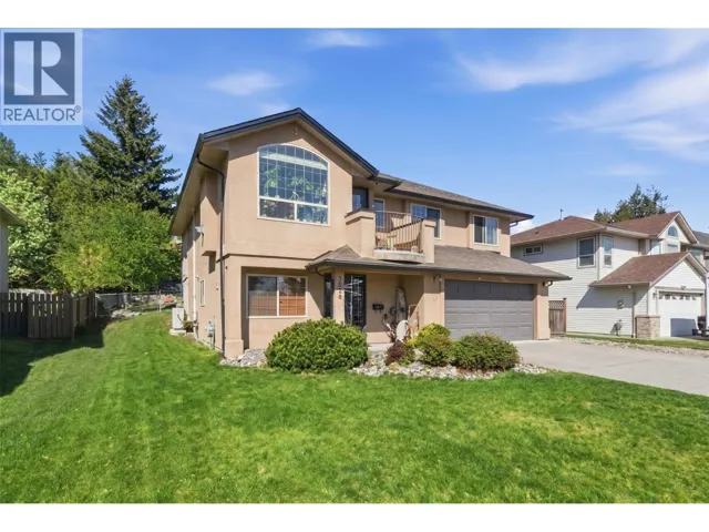 3528 Glen Eagles Drive, West Kelowna, British Columbia V4T2L6