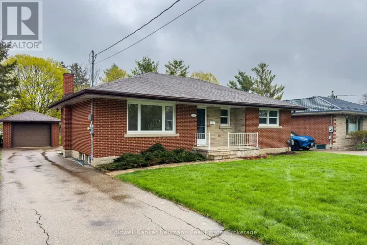 109 PLEASANT ROAD, Guelph (General Hospital), Ontario N1E3Z7