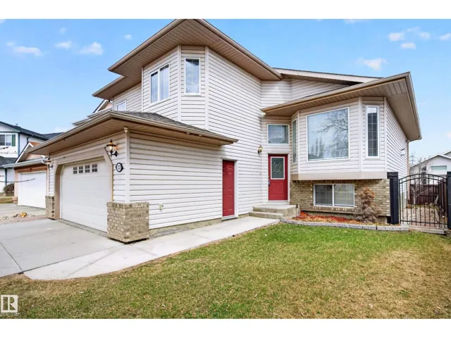 1129 KLARVATTEN COVE CV NW, Edmonton, Alberta T5Z3N3